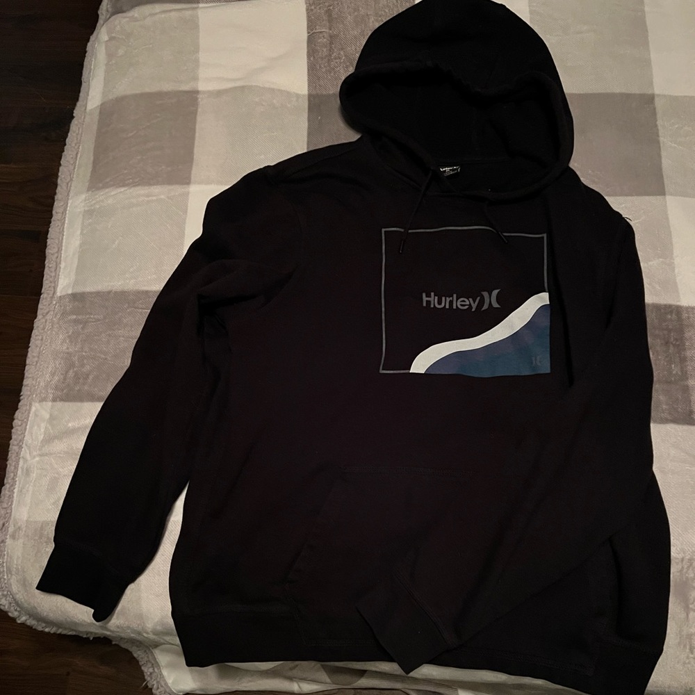 Hurley sweatshirt